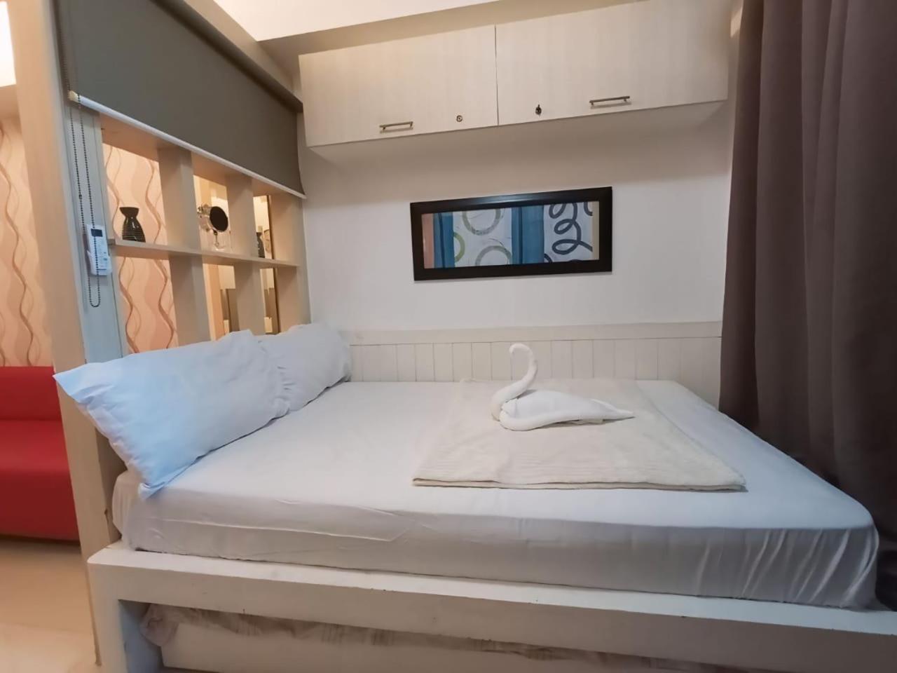 Sea Residences Moa Pasay City - Myra Condotel Bagian luar foto