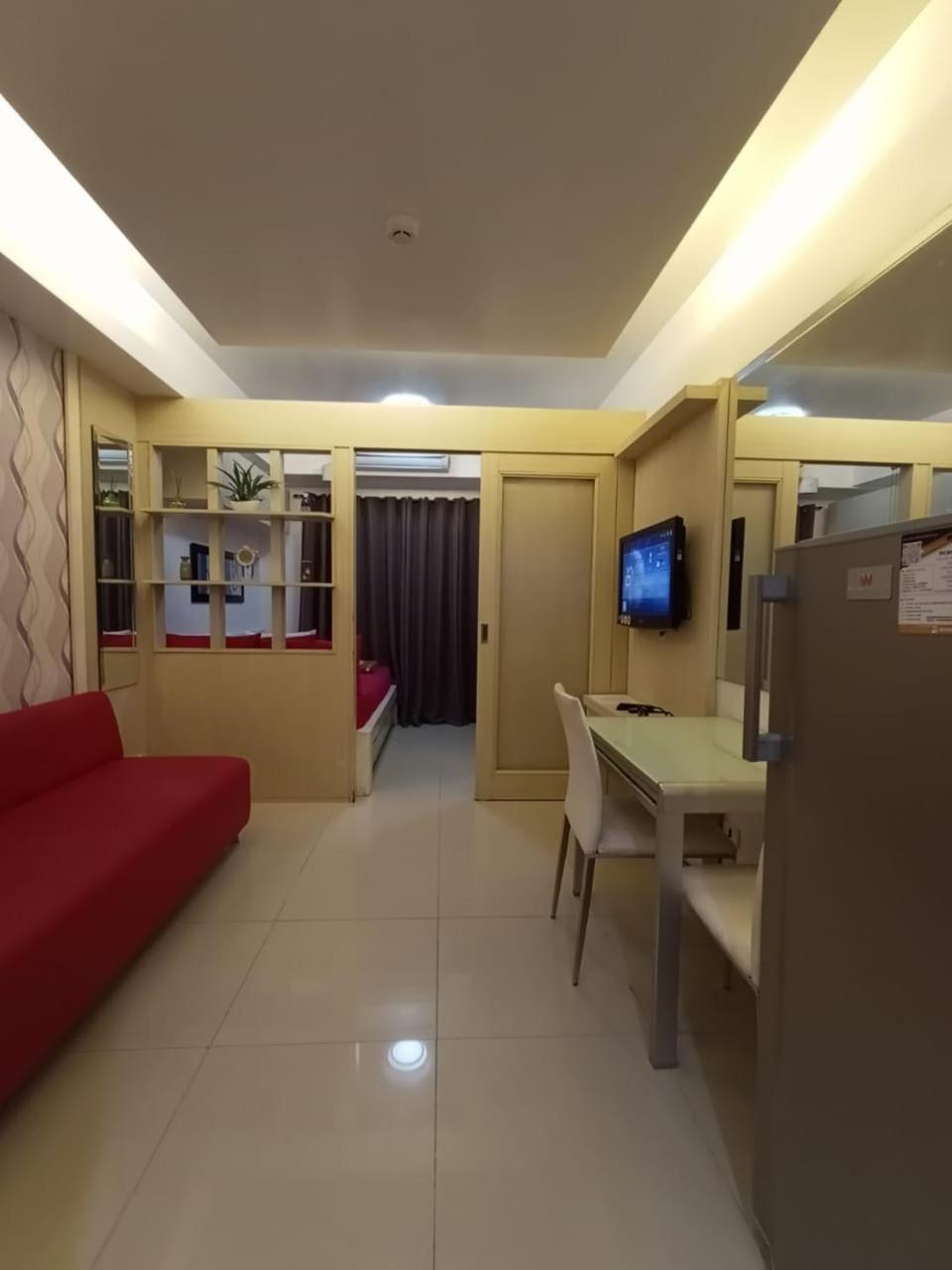 Sea Residences Moa Pasay City - Myra Condotel Bagian luar foto