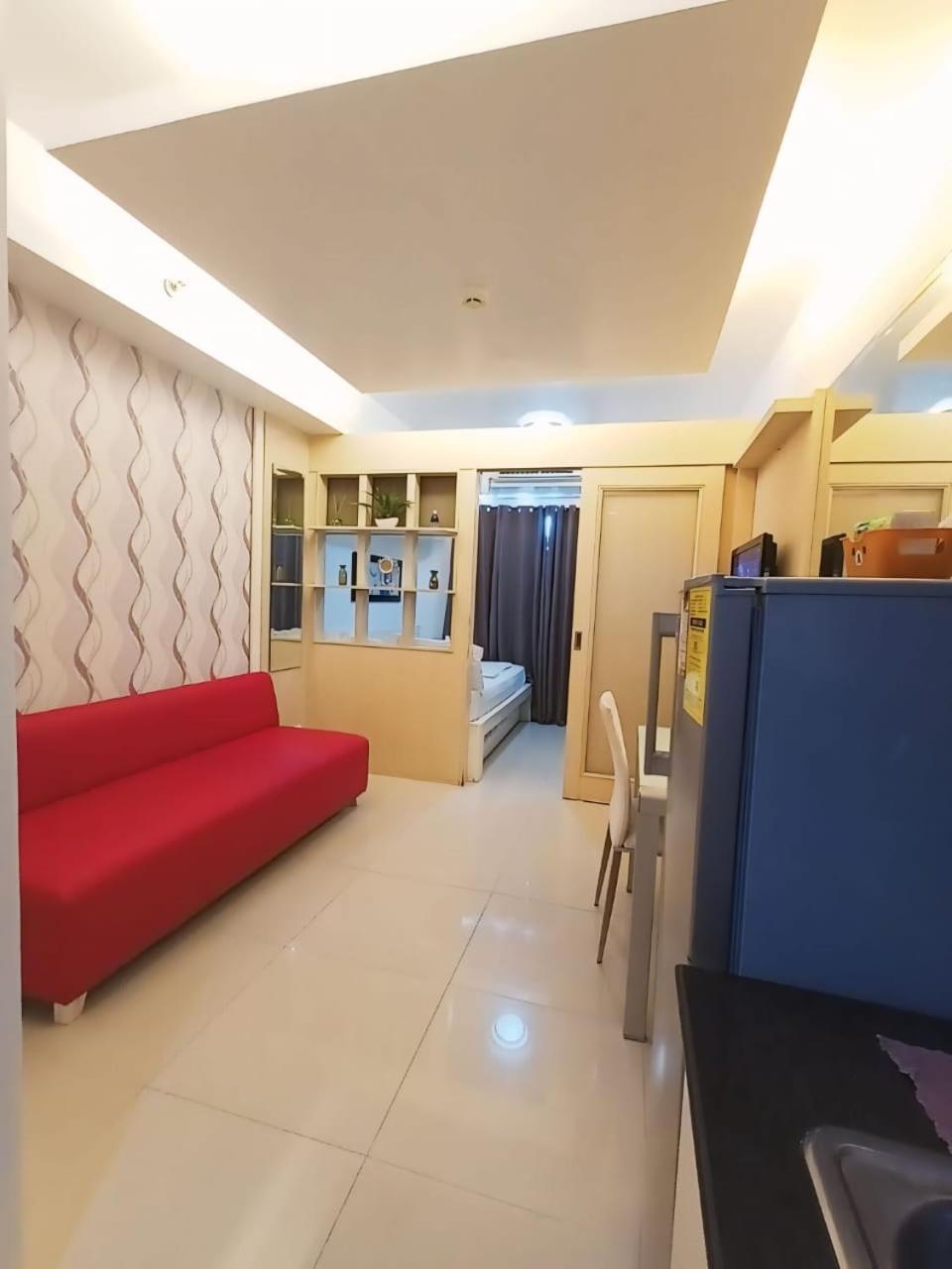 Sea Residences Moa Pasay City - Myra Condotel Bagian luar foto